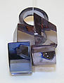 Ring, plastic, American