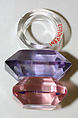 Ring, plastic, American