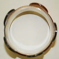 Bracelet, plastic, American