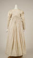 Dress | French | The Metropolitan Museum of Art