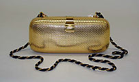 Ensemble, Céline (French, founded 1945), cotton, silk, metal, French