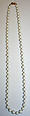 Ensemble, Céline (French, founded 1945), silk, leather, metal, French