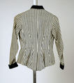 Suit, cotton, American