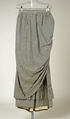Suit, cotton, American