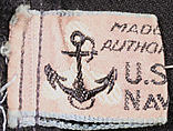 Uniform, Mainbocher (French and American, founded 1930), Wool, cotton, American