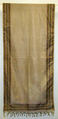 Shawl, silk, French