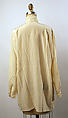 Blouse, Gianni Versace (Italian, founded 1978), silk, Italian