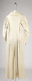 Coat, cotton, French