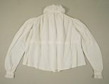 Blouse, cotton, French