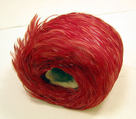 Muff, feathers, fur, British