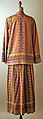 Evening ensemble, Yves Saint Laurent (French, founded 1961), silk, French