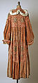 Opera coat, Callot Soeurs (French, active 1895–1937), silk, metal, feathers, French