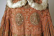 Opera coat, Callot Soeurs (French, active 1895–1937), silk, metal, feathers, French