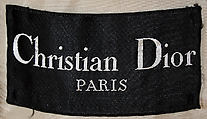 Jacket, House of Dior (French, founded 1946), fur, French