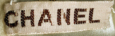 Ensemble, House of Chanel (French, founded 1910), silk, French