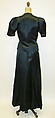 Ensemble, Louiseboulanger (French, 1923–1939), silk, French