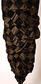 Evening dress, Elsa Schiaparelli (Italian, 1890–1973), silk, metal, French
