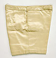 Suit, Emilia and Elvira Frezzini (Italian), silk, wool, Italian