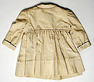Coat, Emilia and Elvira Frezzini (Italian), wool, silk, Italian