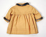 Ensemble, Emilia and Elvira Frezzini (Italian), wool, fur, silk, cotton, Italian