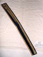 Habit à la disposition, silk, metal thread, cotton, French