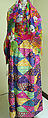 Evening ensemble, Yves Saint Laurent (French, founded 1961), silk, French