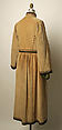 Ensemble, Yves Saint Laurent (French, founded 1961), leather, wool, French