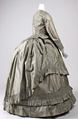 Ensemble, silk, American