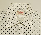 Shirt, Mr. Fish (British), cotton, polyester, British