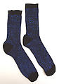 Socks, nylon, British