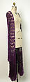 Dress, Henri Bendel (American, founded 1895), synthetic fiber, French