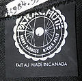 Jumpsuit, Parachute (American), cotton, polyester, American