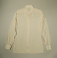 Shirt, silk, Italian