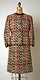 Suit, House of Chanel (French, founded 1910), wool, French