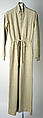 Jumpsuit, Yves Saint Laurent (French, founded 1961), wool, French