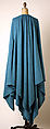 Ensemble, Madame Grès (Germaine Émilie Krebs) (French, Paris 1903–1993 Var region), wool, French