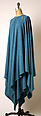 Ensemble, Madame Grès (Germaine Émilie Krebs) (French, Paris 1903–1993 Var region), wool, French