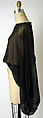Blouse, Pierre Cardin (French (born Italy), San Biagio di Callalta 1922–2020 Neuilly), silk, French