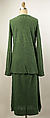 Suit, silk, American or European