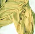 Evening dress, Attributed to Liberty & Co. (British, founded London, 1875), silk, British