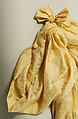 Evening dress, Attributed to Liberty & Co. (British, founded London, 1875), silk, British