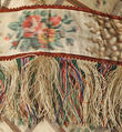 Ensemble, silk, probably British