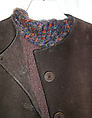 Ensemble, Yves Saint Laurent (French, founded 1961), wool, silk, leather, French