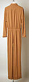 Jumpsuit, Chloé (French, founded 1952), wool, French