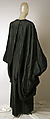Evening dress, Madame Grès (Germaine Émilie Krebs) (French, Paris 1903–1993 Var region), silk, French