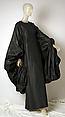 Evening dress, Madame Grès (Germaine Émilie Krebs) (French, Paris 1903–1993 Var region), silk, French