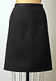 Suit, Pierre Cardin (French (born Italy), San Biagio di Callalta 1922–2020 Neuilly), wool, silk, French