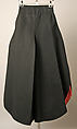 Evening ensemble, Pierre Cardin (French (born Italy), San Biagio di Callalta 1922–2020 Neuilly), silk, sequins, French
