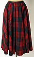Ensemble, Perry Ellis Sportswear Inc. (American, founded 1978), wool, American