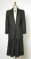 Suit, Perry Ellis Sportswear Inc. (American, founded 1978), wool, American